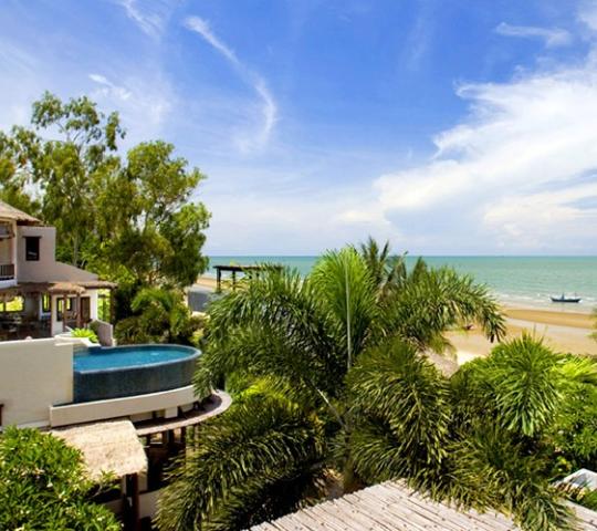 отель Aleenta Hua Hin Resort & Spa