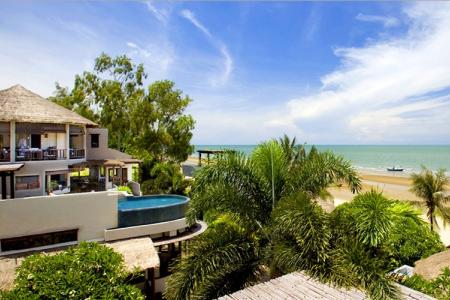 Отель Aleenta Hua Hin Resort & Spa в Хуа Хин - Таиланд