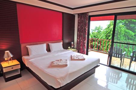 Отель Phi Phi Arboreal Resort в Пхи-Пхи - Таиланд