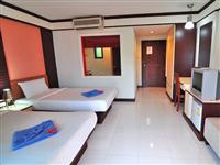 Отель Phi Phi Arboreal Resort в Пхи-Пхи - Таиланд