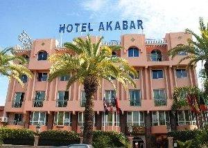 отель Akabar