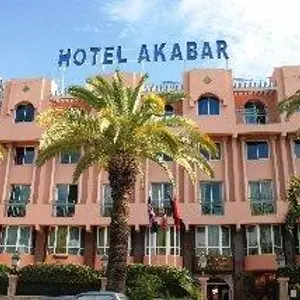 отель Akabar