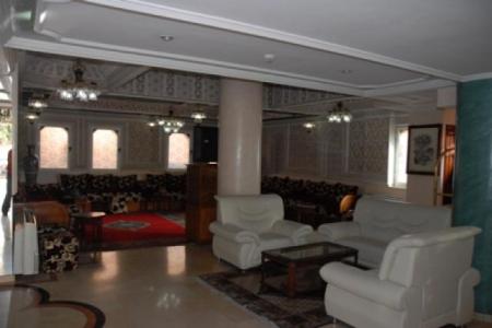 Отель Akabar в Марракеш - Марокко