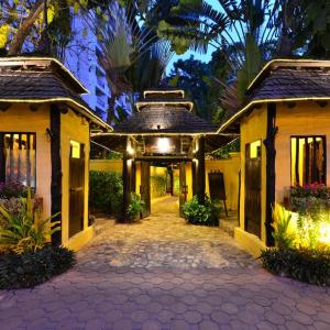 отель Supatra Hua Hin Resort