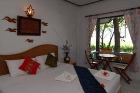 Отель Lanta Il Mare Beach Resort Koh Lanta в о. Ланта - Таиланд