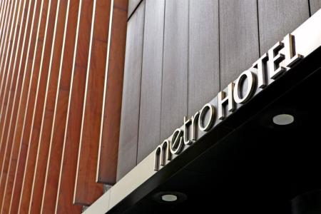 Отель Metro Hotel Seoul в Сеул - Южная Корея