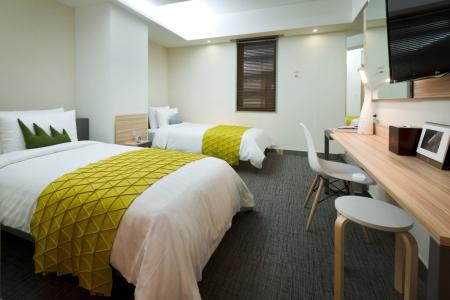 Отель Metro Hotel Seoul в Сеул - Южная Корея