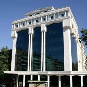 отель Akar International Hotel