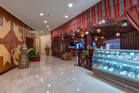 Отель MD Hotel - By Gewan в Аль Барша - ОАЭ