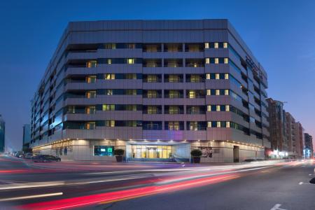 Отель MD Hotel - By Gewan в Аль Барша - ОАЭ