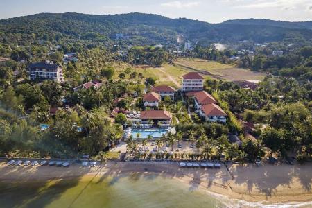 Отель Cassia Cottage в Фукуок - Вьетнам