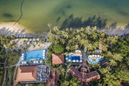 Отель Cassia Cottage в Фукуок - Вьетнам