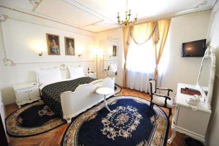 Отель Queen's Astoria Design Hotel в Белград - Сербия