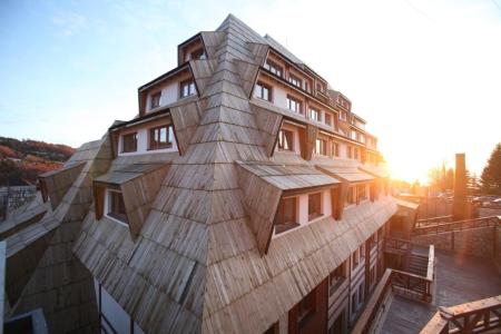 Отель Apart & Spa Zoned в Копаоник - Сербия