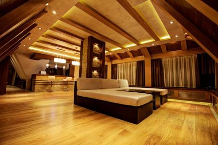 Отель Apart & Spa Zoned в Копаоник - Сербия