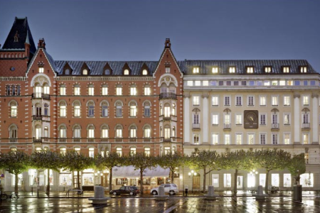 Nobis Hotel Stockholm