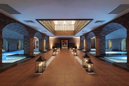 Отель Titanic Deluxe Golf Belek в Кадрие - Турция