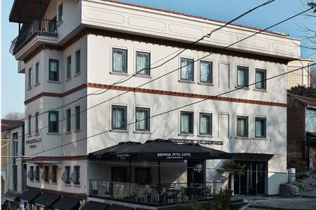 Отель Boutique Saint Sophia в Султанахмет - Турция