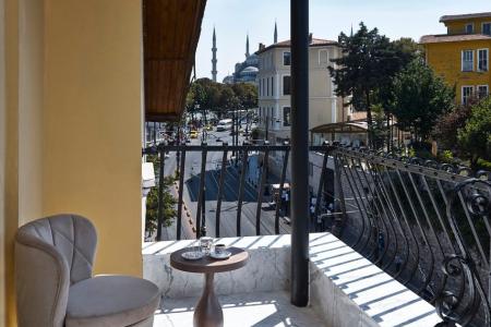 Отель Boutique Saint Sophia в Султанахмет - Турция