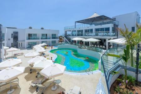 Отель Tasia Maris Oasis в Айя-Напа - Кипр