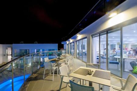 Отель Tasia Maris Oasis в Айя-Напа - Кипр