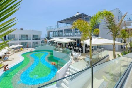 Отель Tasia Maris Oasis в Айя-Напа - Кипр