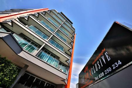 Отель The Sun Xclusive в Паттайя Юг - Таиланд