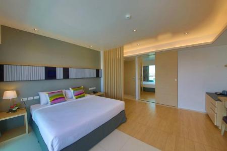 Отель The Sun Xclusive в Паттайя Юг - Таиланд