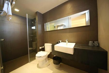 Отель The Sun Xclusive в Паттайя Юг - Таиланд