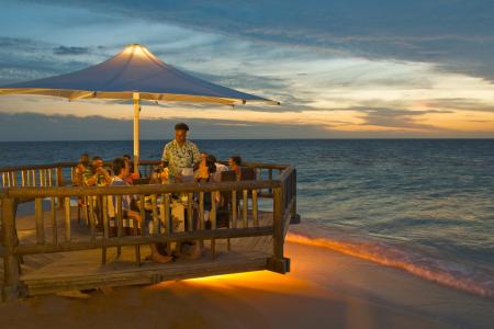 Castaway Island Resort