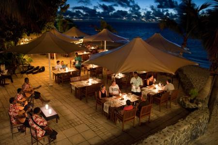 Castaway Island Resort