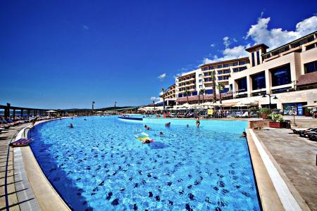 Отель Royal Teos Thermal Resort Clinic & SPA (Sigacik) в Измир - Турция