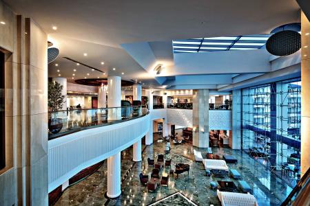 Отель Royal Teos Thermal Resort Clinic & SPA (Sigacik) в Измир - Турция