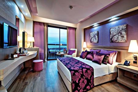 Отель Royal Teos Thermal Resort Clinic & SPA (Sigacik) в Измир - Турция