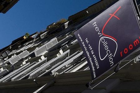 Отель Trevi Collection в Рим - Италия