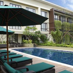 отель Swiss-Belhotel Rainforest