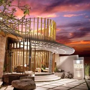 отель Maca Villas and Spa