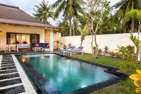Kelapa Luxury Villas