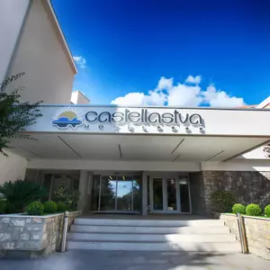 отель Hotel Castellastva