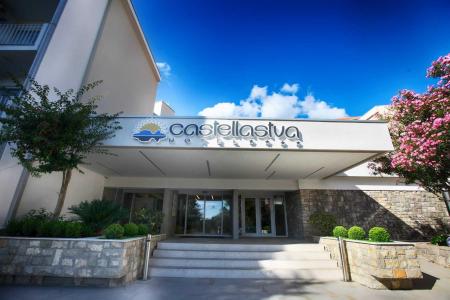 Отель Hotel Castellastva в Петровац - Черногория