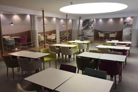 Отель Hotel Castellastva в Петровац - Черногория