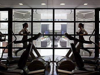 Отель Novotel в Буэнос-Айрес - Аргентина