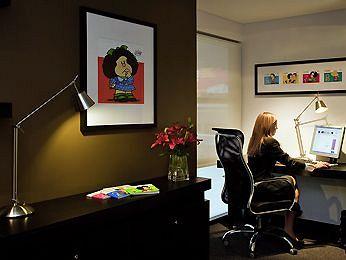 Отель Novotel в Буэнос-Айрес - Аргентина