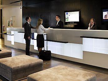 Отель Novotel в Буэнос-Айрес - Аргентина