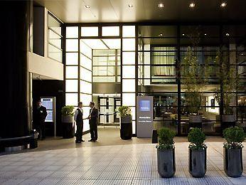 Отель Novotel в Буэнос-Айрес - Аргентина