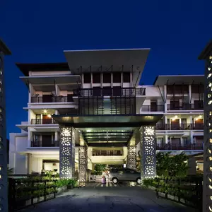отель Sun Island Hotel & Spa Kuta