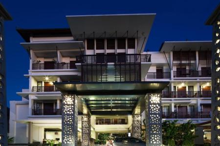 Отель Sun Island Hotel & Spa Kuta в Кута - Индонезия