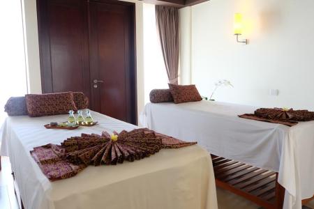 Отель Sun Island Hotel & Spa Kuta в Кута - Индонезия