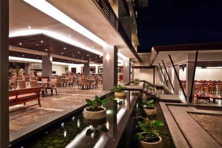 Отель Sun Island Hotel & Spa Kuta в Кута - Индонезия