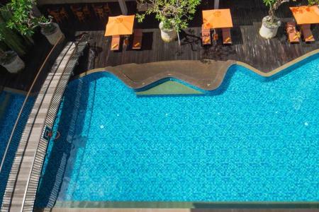 Отель Sun Island Hotel & Spa Kuta в Кута - Индонезия